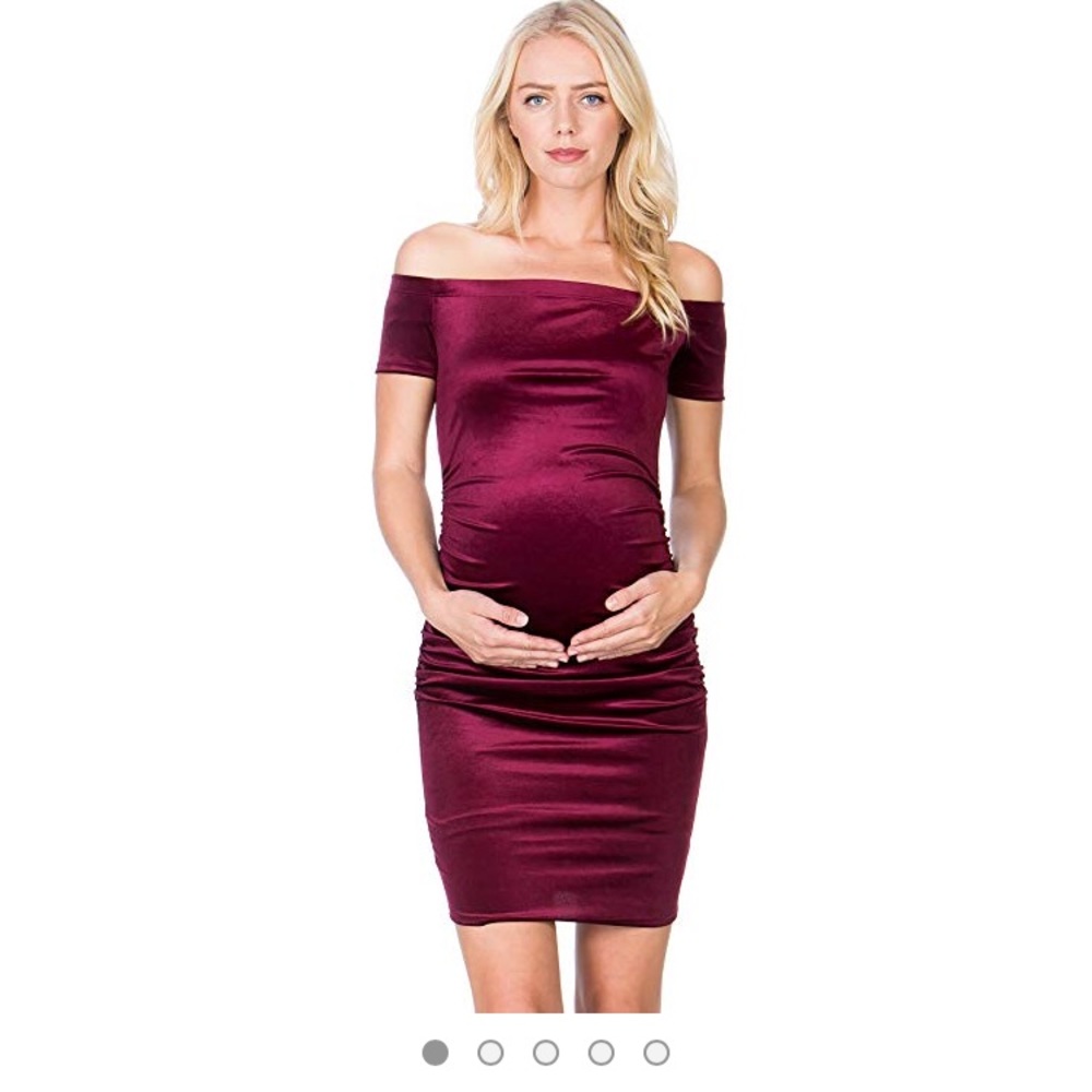 Maternity dress
